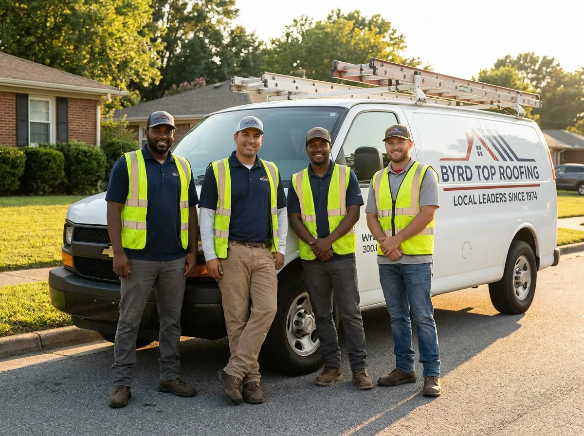 Roofing company in Lawrence, IN
